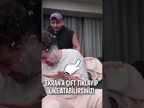 BASMALARA GERİ DÖNDÜK! KERİM YAMAN AĞLADI😯 #barisg thumbnail