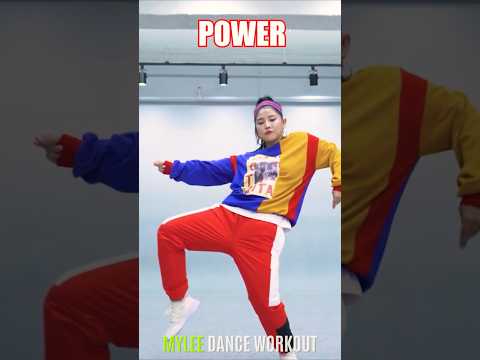 [Dance Workout] G-DRAGON - POWER thumbnail