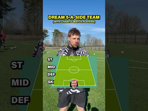 Dream 5-a-Side Team thumbnail