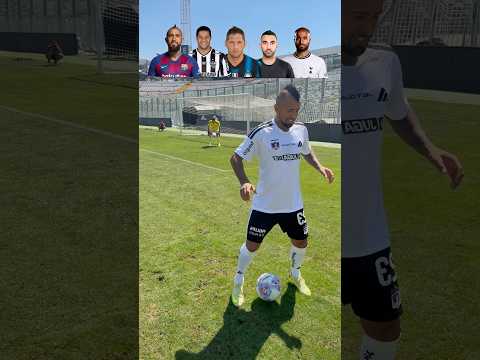 Who scored the best goal ⚽️ thumbnail