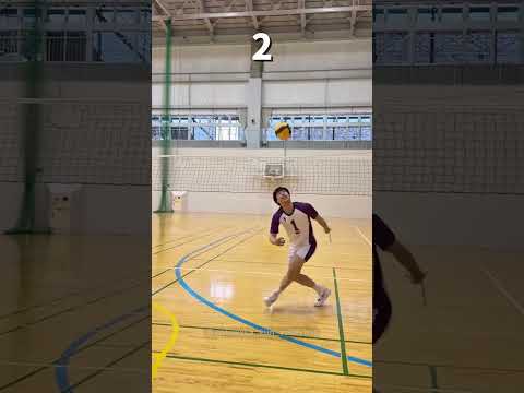 A New Way to Play Volleyball 🏐 thumbnail