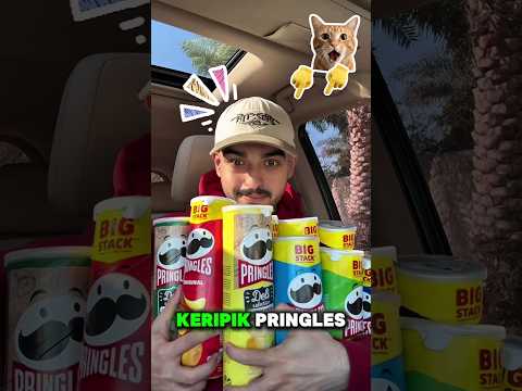 Kamu Mau Coba Keripik Pringles yang Mana Nih? ❤️ thumbnail