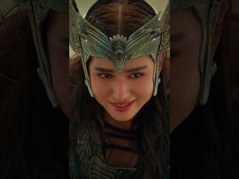 Mabuhay ang mga Sang’gre! #shorts | Encantadia Chronicles Sang’gre thumbnail