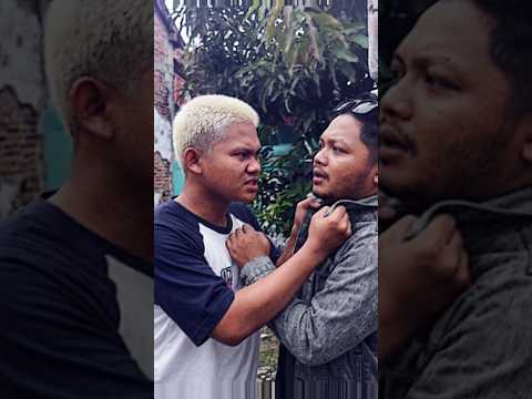 Omped vs preman #ompedvisual #omped #fyp thumbnail