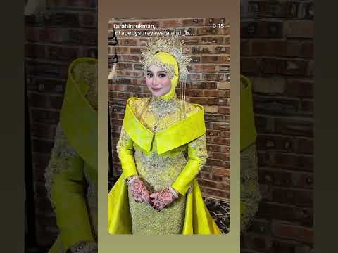 Berseri seri muka pengantin 💛💛 #aiteam thumbnail