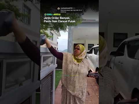 Kesian abg ni penat nak hadap cust mcm ni selalu. ?: dazil69 thumbnail