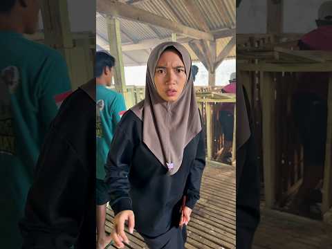 Si doi takut pas beli kambing #shortvideo #minivlog #comedy #bocilwargads #maspreman #sidoii thumbnail