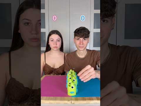 Non me lo aspettavo😱 #challenge #vitalshorts #viral thumbnail