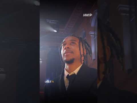 🗣️ Michael Olise‘s speech: You love to see & hear it! 🥶 | 🎥 @Ligue1 thumbnail
