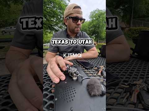 TX to UT #morsecode #hobby #hamradio #hamradiolife #radiooperator thumbnail