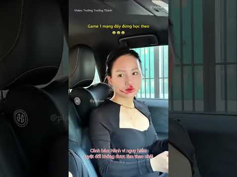 Game 1 mạng đấy đừng học theo 😂 #giadinh #haihuoc #vuive #giaitri #shorts thumbnail