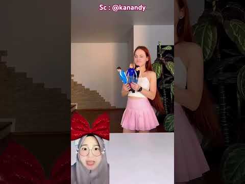 Nemu Boneka Barbie keren ⁉️😍 @kanandy thumbnail