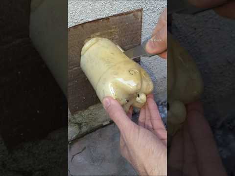 How to Open an Outdoor Faucet after Winter Frosts #diy #outdoors #plumbing #tricks thumbnail