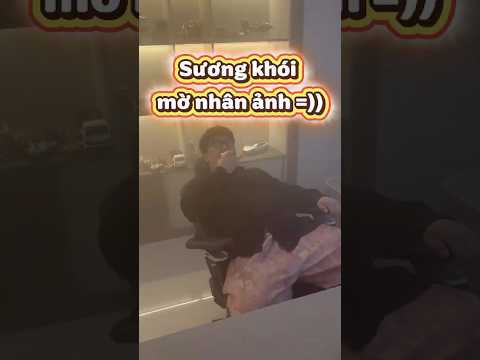 Lên Cho Sếp Béo Quả Súng Sương Khói Mờ Nhân Ảnh ? #trending thumbnail