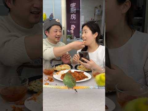 平平淡淡一餐饭😘🥰🦐美食美味 thumbnail