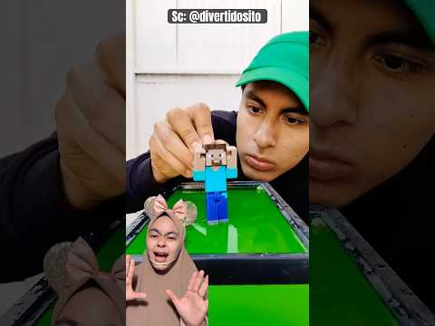 Jangan DIMANDIKAN‼️ divertidosito thumbnail