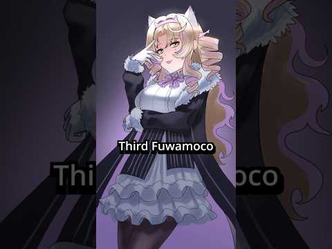 The Lost Sister Of Fuwamoco?! #music #vtuber #japan #jpop #hololive @FUWAMOCOch thumbnail