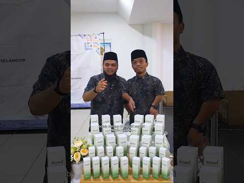 Jemput datang ramai² di masjid negeri shah alam hari sabtu 11hb dan ahad 12hb (separuh hari) #bilal thumbnail