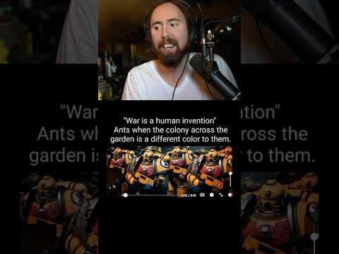 "War Is A Human Invention" thumbnail