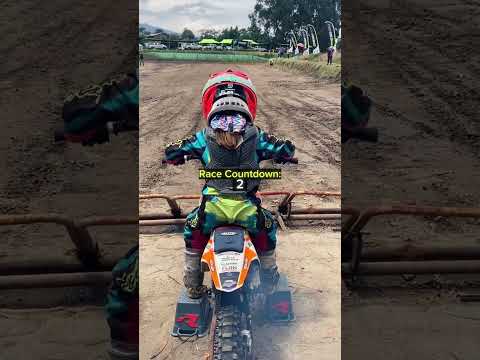 Pro Biker Shows Racers How It's Done... thumbnail
