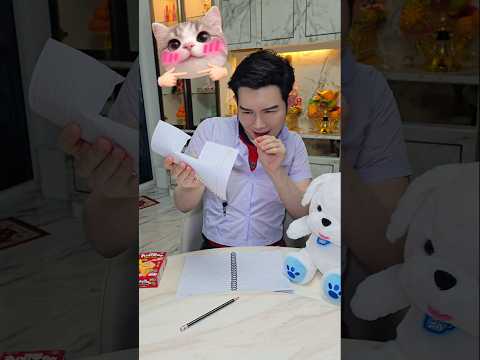 I am a student #funny thumbnail