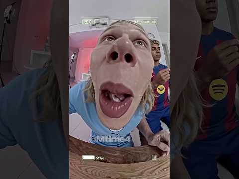 Yamal’s Ice Cream Got Stolen ? #football #haaland #parody thumbnail