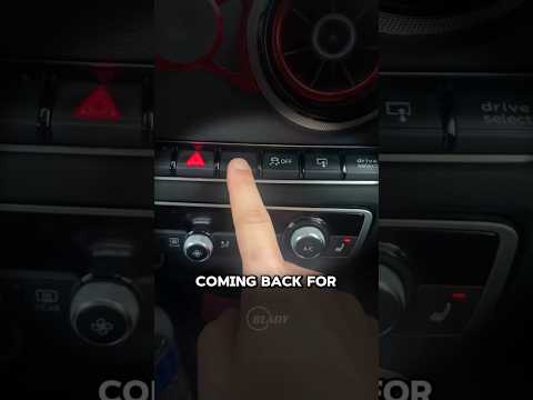 Physical Car Buttons Are Coming Back thumbnail