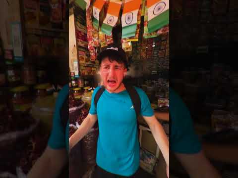 India's hottest chilli 💀 thumbnail