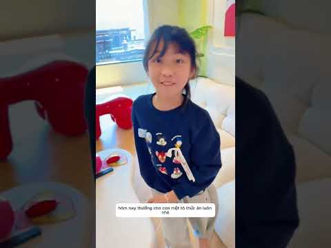 khi con gái phát hiện bản thân có siêu năng lực thumbnail