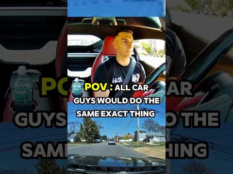 Would you have done the same thing?! #toyotasupra #toyota #supra #cars #bmw thumbnail