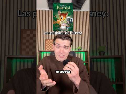 Disney, que nos quieres decir? 💀 thumbnail