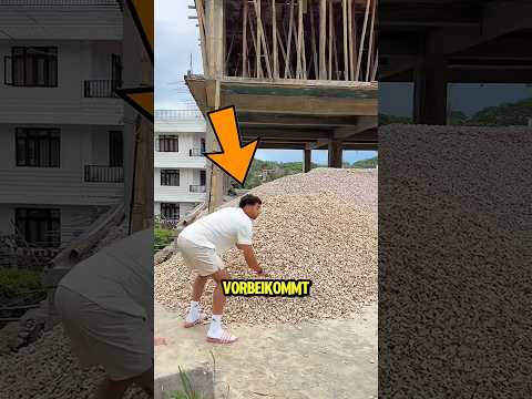 So baut man sich ganz einfach ein Haus😱 thumbnail