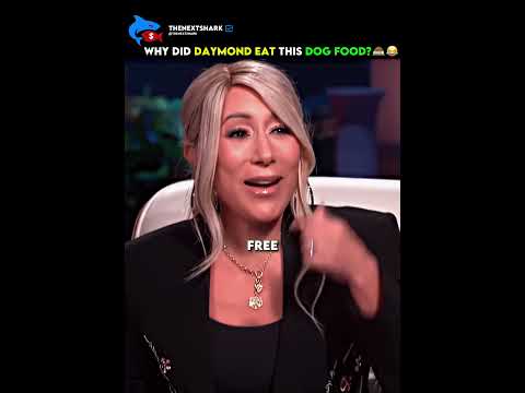 Daymond Dog Food Test Goes Wrong 😂 thumbnail