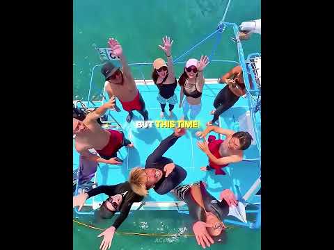 What happens when you toss a camera? The results are unbelievable. thumbnail