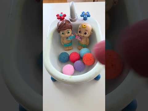 9 Colors?Guess the Color? #colormixing #shorts #bathbomb thumbnail