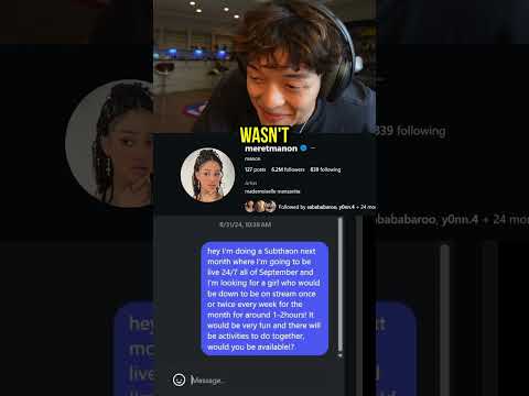 Jason Found His Old DMs With Manon From KATSEYE 😭 thumbnail