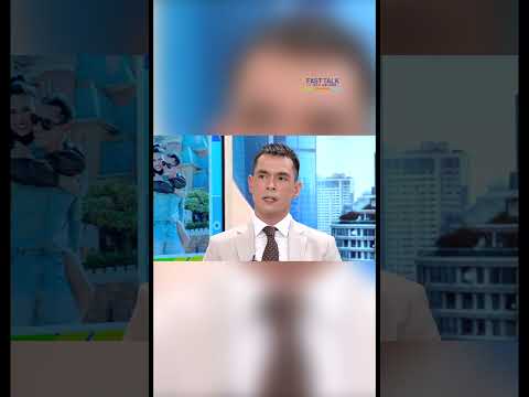 Rabiya Mateo, magpapahinga muna sa mundo ng showbiz! #shorts | Fast Talk with Boy Abunda thumbnail