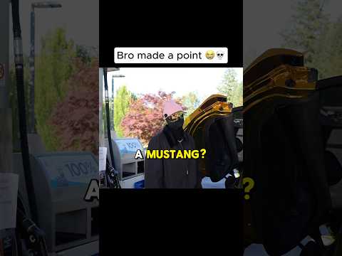 Mustang owners be like… 🤷‍♂️ #mustang #bugatti #supercars #portland #teemchase thumbnail
