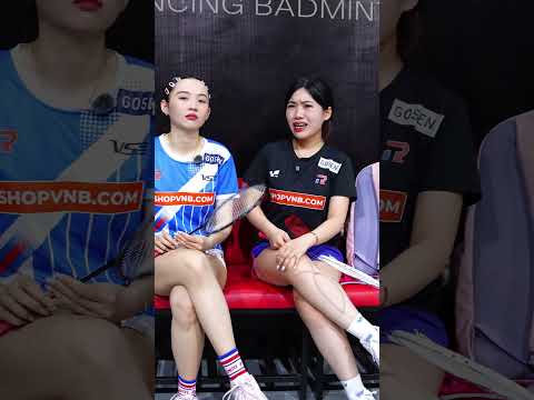 Người có tầm ??? #vnb #badminton #caulong #shortsvideo #shorts thumbnail