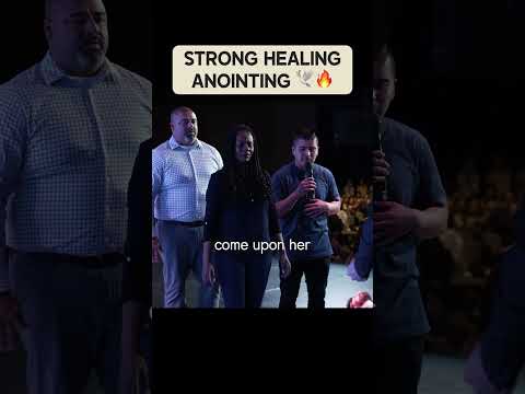 Strong Healing Anointing in Washington thumbnail