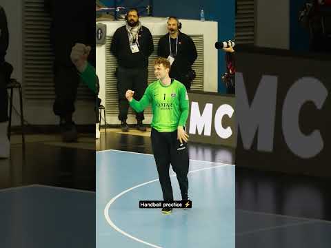 handball best goalkeeper⚽🥅 #handball #sportsball #viralvideo #like #shorts #sports #love #jaan #play thumbnail