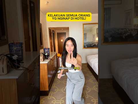 CITARU KETIKA NGINAP HOTEL BINTANG 5 !!! 🙏🏼 thumbnail