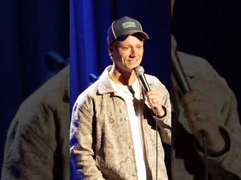 America Needs to War #standupcomedy #war #tigerwoods #usa thumbnail