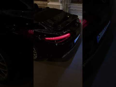Nights with the AMG SL 63 | #shorts thumbnail
