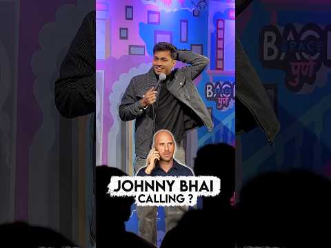 Johnny Bhai calling? thumbnail