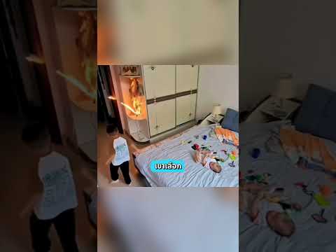 อย่าปล่อยไว้ตามลำพัง #ไม่น่าเชื่อ​ #viralvideo​ #viralshorts​ #trending​ #เล่าเรื่อง​ thumbnail