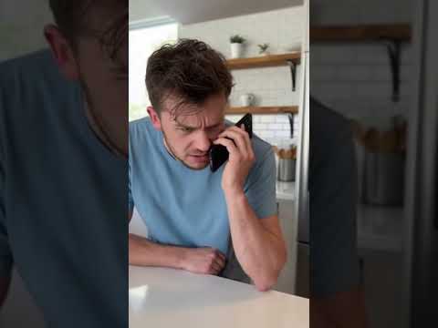 karma phone 📱 argument gone instant wrong #sketch #phonefail #shorts thumbnail