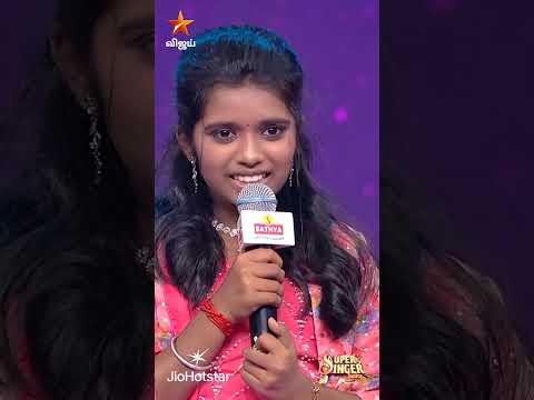 இவங்க எல்லாத்துக்கும் சண்டை போடுறாங்க பா🤣| Super Singer Junior 11 thumbnail