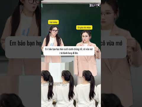 Cô bị học sinh mắng #kienthucthuvi #haihuoc thumbnail