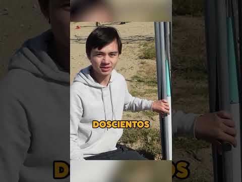 KARMA para quien se BURLÓ de su PEQUEÑITO COHETE 🚀😱 #shorts #wow #karma #rocket #ingenieria thumbnail
